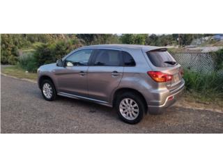 Mitsubishi Puerto Rico Outlander sport  