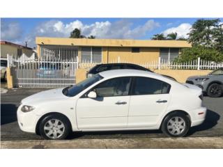 Mazda Puerto Rico Mazda 3 2008 $1500 Area Metro 