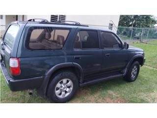 Toyota Puerto Rico Toyota 4Runner