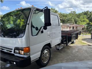 Isuzu Puerto Rico GMC Foward 5500 2003 Diesel