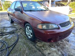 Nissan Puerto Rico Nissan Sentra 2003 Aut a/c Corre Nuevo 