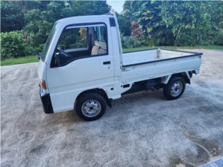 Honda Puerto Rico 1996 Subaru Sambar KS4 AWD / Gasolina