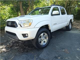 Toyota Puerto Rico Toyota Tacoma 2014