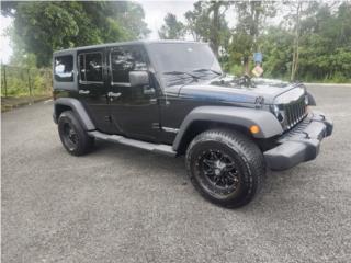 Jeep Puerto Rico Jeep wrangleer 2011
