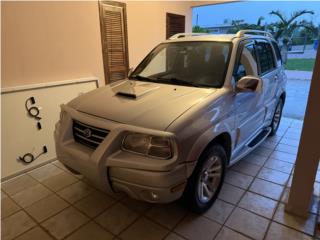 Suzuki Puerto Rico ZUZUKY GRAND VITARRA