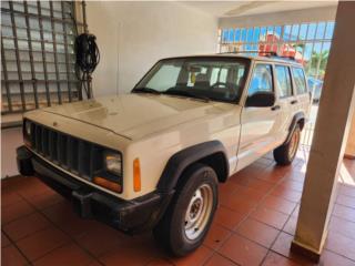 Jeep Puerto Rico Jeep Cherokee