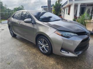 Toyota Puerto Rico Toyota Corolla 2019 poco millaje 