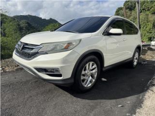 Honda Puerto Rico Crv ex sunroof 2015