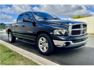 RAM Puerto Rico RAM 1500 SLT 2003 Motor Hemi 5.7 LT $9,000