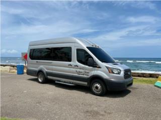 Ford, Transit Passenger Van 2018 Puerto Rico Ford, Transit Passenger Van 2018