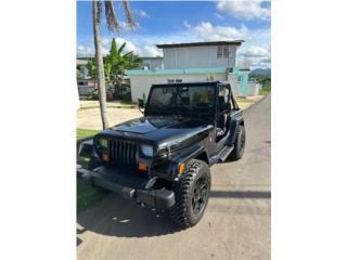 Jeep Puerto Rico Jeep wrangler 