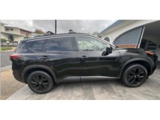 Nissan Puerto Rico NISSAN ROGUE Midnight Black 2023