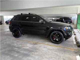 Jeep, Grand Cherokee 2014 Puerto Rico