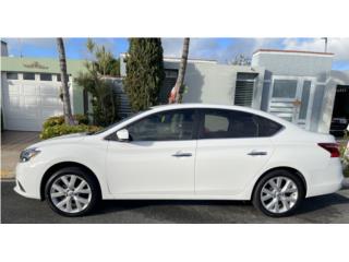 Nissan Puerto Rico Nissan Sentra 2019 solo 65 mil millas 