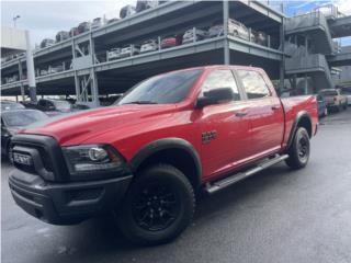 RAM Puerto Rico RAM 1500 WARLOCK 4x4 2022