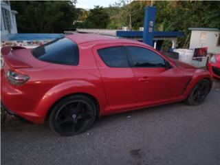 Mazda Puerto Rico Mazda RX8