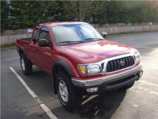 Toyota Puerto Rico 04 Toyota Tacoma very nice