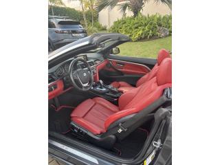 BMW Puerto Rico BMW 428i 2105 Convertible poco millaje