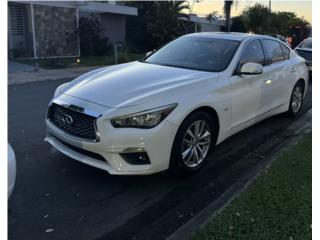 Infiniti Puerto Rico Infiniti Q50 2018