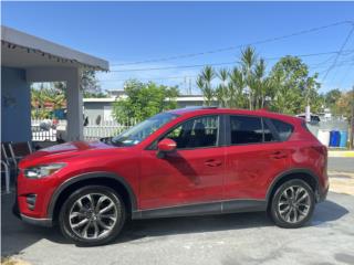 Mazda Puerto Rico Mazda CX5 Touring 2016