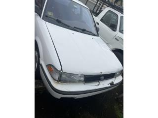 Toyota Puerto Rico Toyota DX Corolla