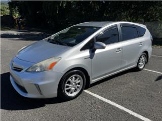 Toyota Puerto Rico Toyota prius sper cuidada