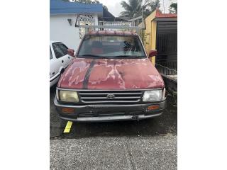 Toyota Puerto Rico Toyota T 100 1993