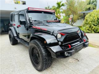 Jeep Puerto Rico Jeep 4x4 montao