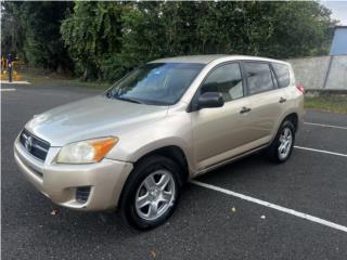 Toyota Puerto Rico Toyota rav4 bien cuidada 