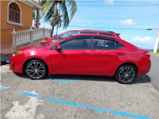 Toyota Puerto Rico Toyota corrolla tipos 84 mil millas