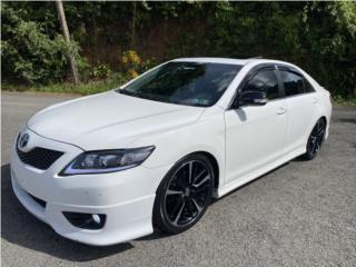 Toyota Puerto Rico Toyota Camry 2011