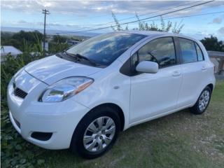 Toyota Puerto Rico Toyota yaris 2009