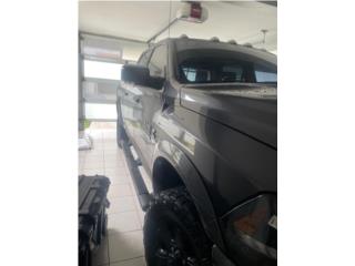 RAM Puerto Rico  Dodge RAM 2017 - 2500 TURBO DIESEL