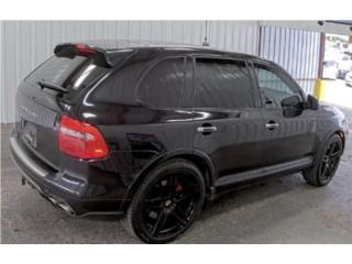 Porsche Puerto Rico PORSCHE CAYENNE GTS MNACO 2008 TURBO $14,995