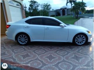 Lexus Puerto Rico Lexus is 250 2010