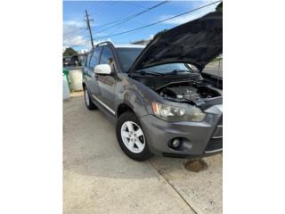 Mitsubishi Puerto Rico Mitsubishi outlanther 4800 omo