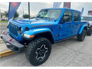 Jeep Puerto Rico Jeep Gladiator Rubicon 2022