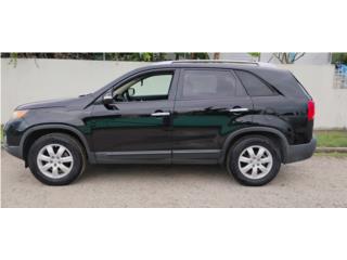 Kia Puerto Rico Kia Sorento 2011