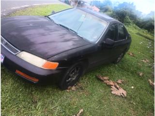 Honda Puerto Rico Honda Accord aut 