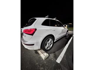 Audi Puerto Rico Audi Q5 premium plus buen millaje 