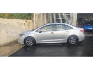 Toyota Puerto Rico COROLLA AUT