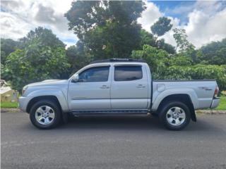 Toyota Puerto Rico Toyota tacoma 2009 doble cabina TRD sport 4x4