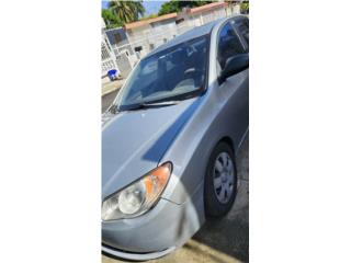 Hyundai Puerto Rico Hyundai elantra 2008