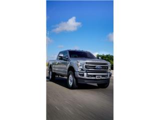 Ford Puerto Rico 2022 ford F- 250 Super Duty Platinum