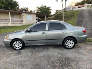 Toyota Puerto Rico Se vende Toyota corrolla 2004 