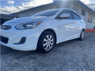 Hyundai, Accent 2017 Puerto Rico Hyundai, Accent 2017