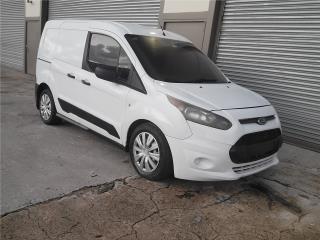 Ford Puerto Rico Ford transit 2014