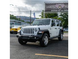 Jeep Puerto Rico Jeep Wrangler Sport | 2023