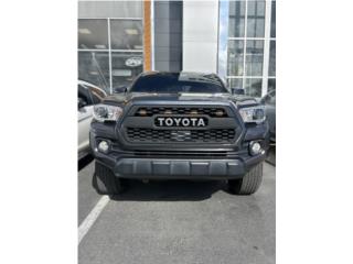 Toyota Puerto Rico Toyota Tacoma 2021