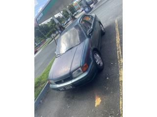 Toyota Puerto Rico Se vende Toyota Tercel 1995